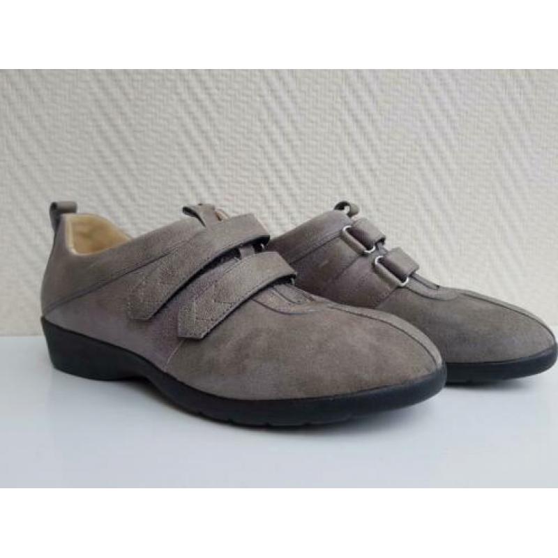 Actiflex comfort, grijs, nieuw, UK 4 - EU 37 Gratis verzendi