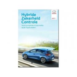 Toyota Yaris 1.5 Hybrid Active | NL-Auto | Garantie T/M 01-2