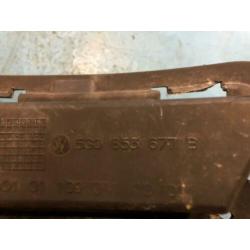 Golf 7 Bumper Rooster Grille Acc 5G0853677B