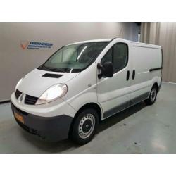 Renault Trafic 2.0dCi Airco + Inrichting 2x Schuifdeur