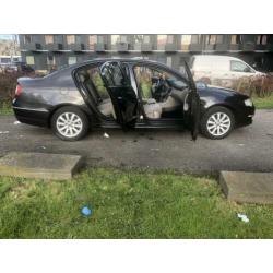 Volkswagen Passat 2.0 TDI 103KW 2005 Zwart