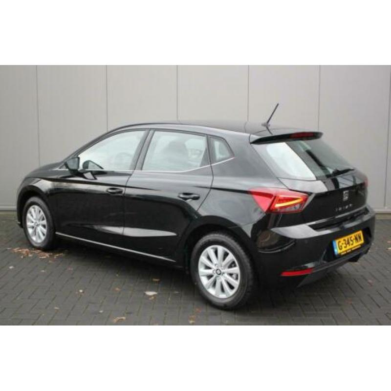 Seat Ibiza 116PK TSI DSG Automaat Excellence Climate-Ctrl/Cr