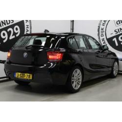 BMW 1 Serie 116i High Executive M PAKKET XENON SPORTLEDER NA