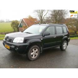 Nissan X-Trail 2.5 Sport 4 Wheel drive, Airco, Cruise, Vol l