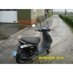 Piaggio zip snor bj 20 - 05 -2010 topper
