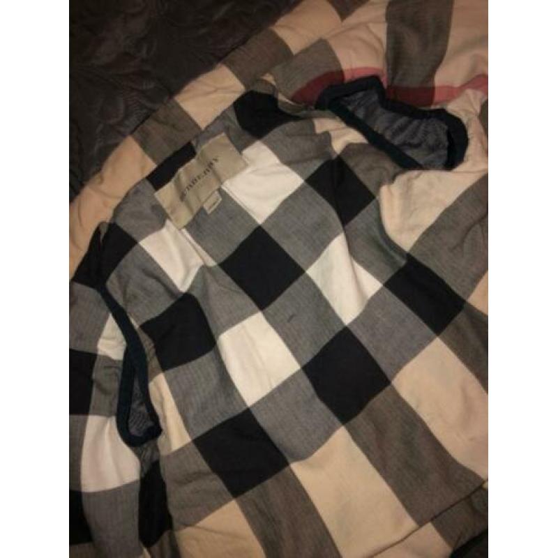 Bodywarmer burberry