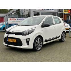 Kia Picanto 1.0 CVVT ComfortLine NIEUW MODEL 16"velgen