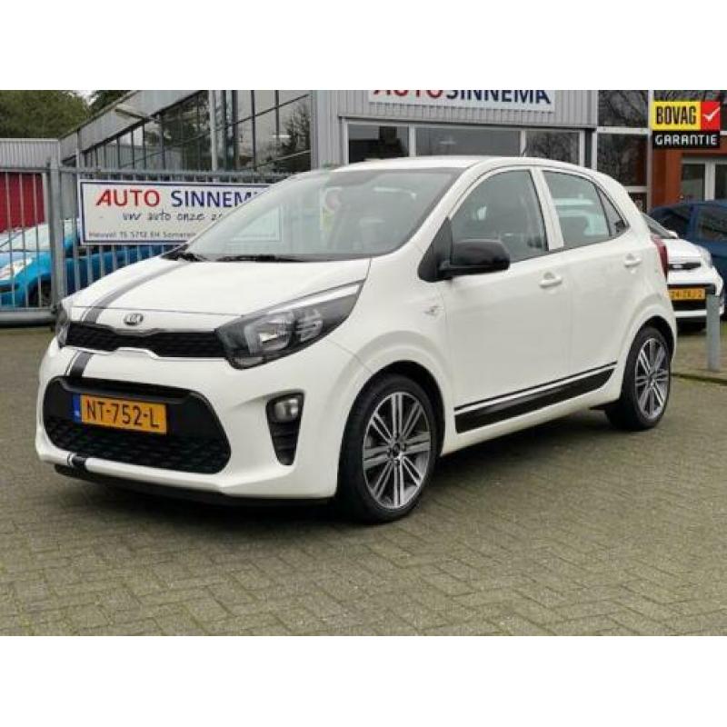 Kia Picanto 1.0 CVVT ComfortLine NIEUW MODEL 16"velgen