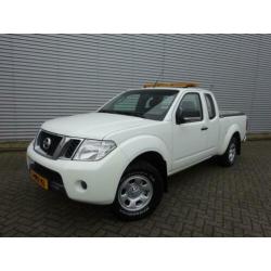 Nissan Navara 2.5 dCi XE 4WD King Cab Airco (bj 2011)