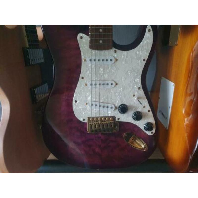 Jay Turser Stratocaster