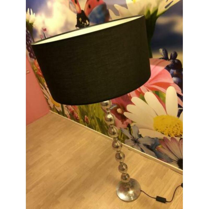 Bollenvloerlamp Eric Kuster stijl.