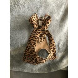 Susan lanci cheetah tuigje