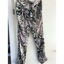 Ibiza boho glamorous broek xl