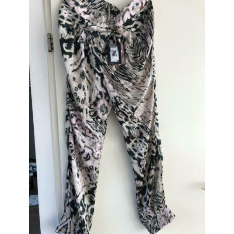 Ibiza boho glamorous broek xl