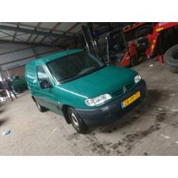 Citroen Berlingo 1.9 D 600 2000 *GOEDKOOP AUTO*