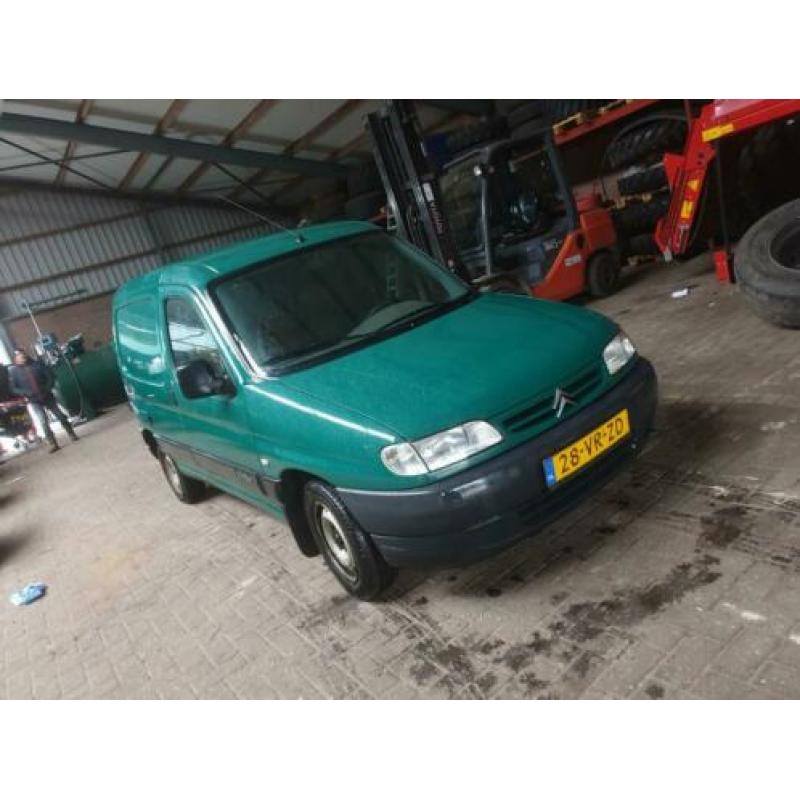 Citroen Berlingo 1.9 D 600 2000 *GOEDKOOP AUTO*