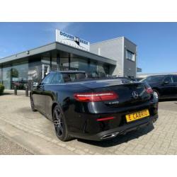 Mercedes-Benz E-Klasse Cabrio 200 Aircap|Nightpakket|Leer