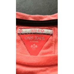 Retour rok maat 134/140. Shirt van Cars maar 140