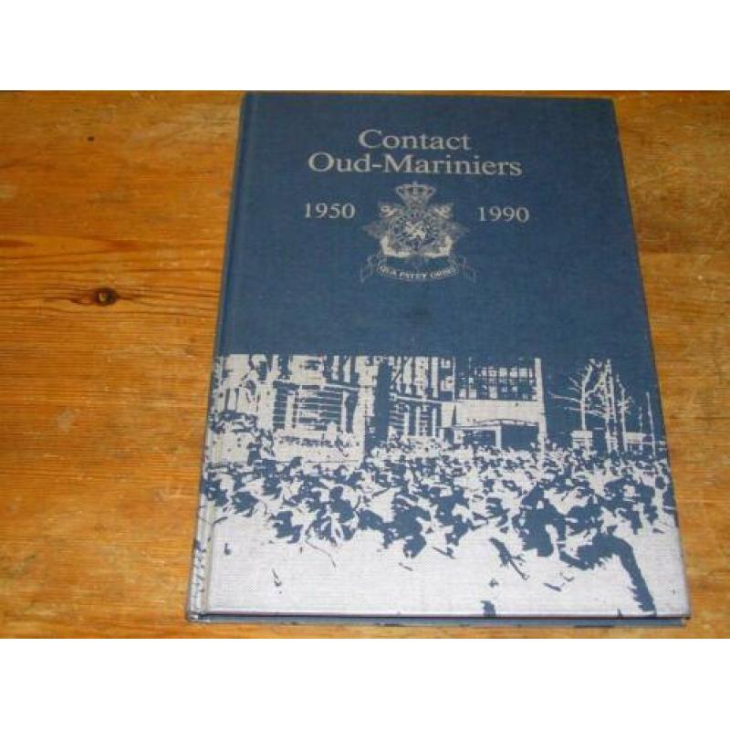Contact Oud-Mariniers 1950-1990 (Korps Mariniers, Ned)