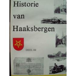 Historie van Haaksbergen Deel 1 + 2 + 3 -+4