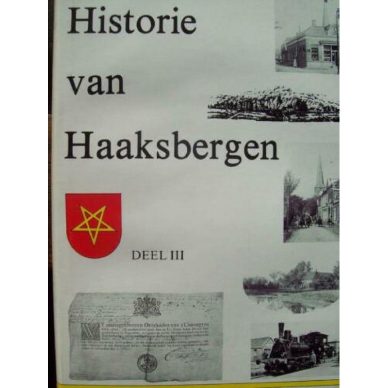 Historie van Haaksbergen Deel 1 + 2 + 3 -+4