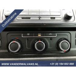 Volkswagen Transporter 2.0TDI L2H1 *Dubbele cabine* Airco, c