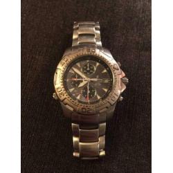 Festina horloge 8967,Chronograph,Alarm,W.R. 100m,werkt prima