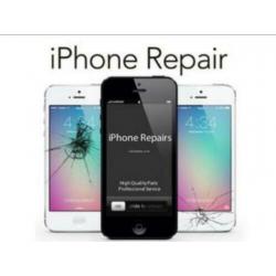 ACTIE! iPhone scherm reparatie aan huis! 6/6s/7/5s/8 plus/X