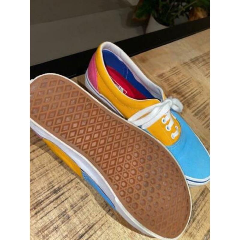 Vans gekleurde sneakers