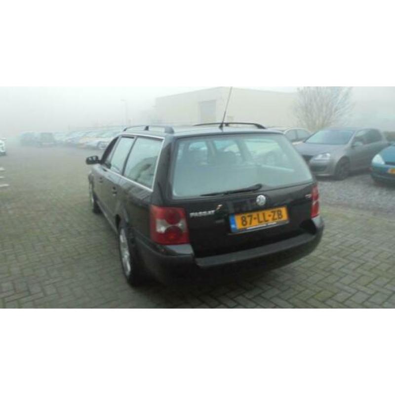 Volkswagen Passat Variant 1.9 TDI Sportline Apk 02-2021* Rij