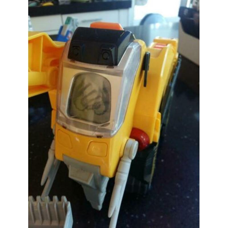 Vtech auto speelgoedauto