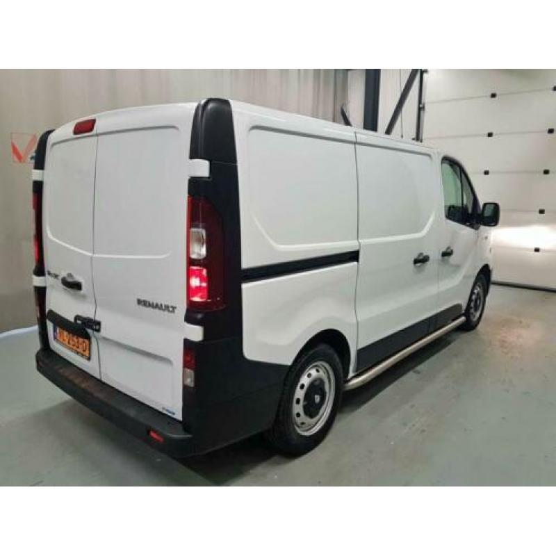 Renault Trafic 1.6dCi Airco 3-Zits | Financial Lease