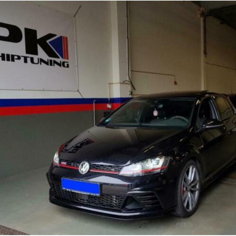Chiptuning VW Up Polo Golf Passat Touran Touareg TDI TSI GTI