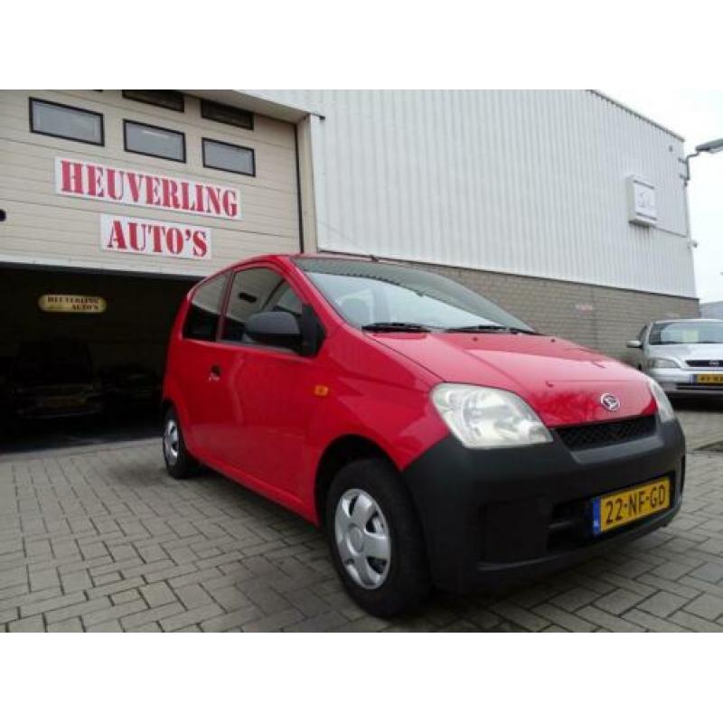 Daihatsu Cuore 1.0-12V Kyoto APK T/M 22-02-2021