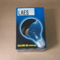 LAES Zijkant spiegel 80mm 60w z05970
