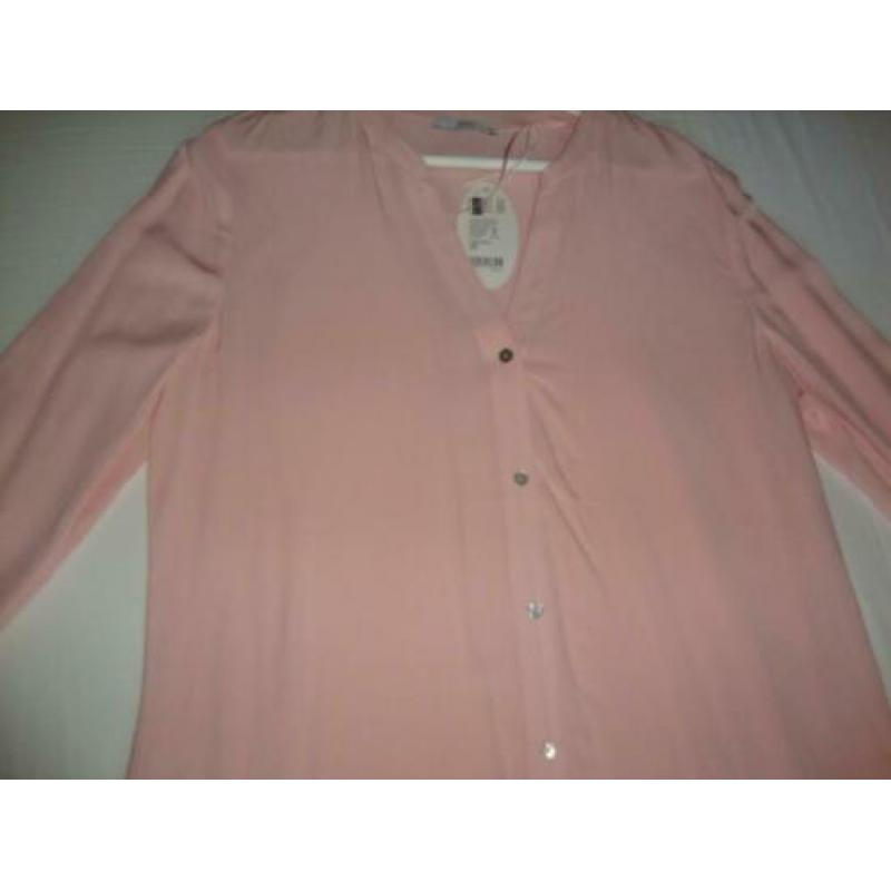 Esprit roze blouse M