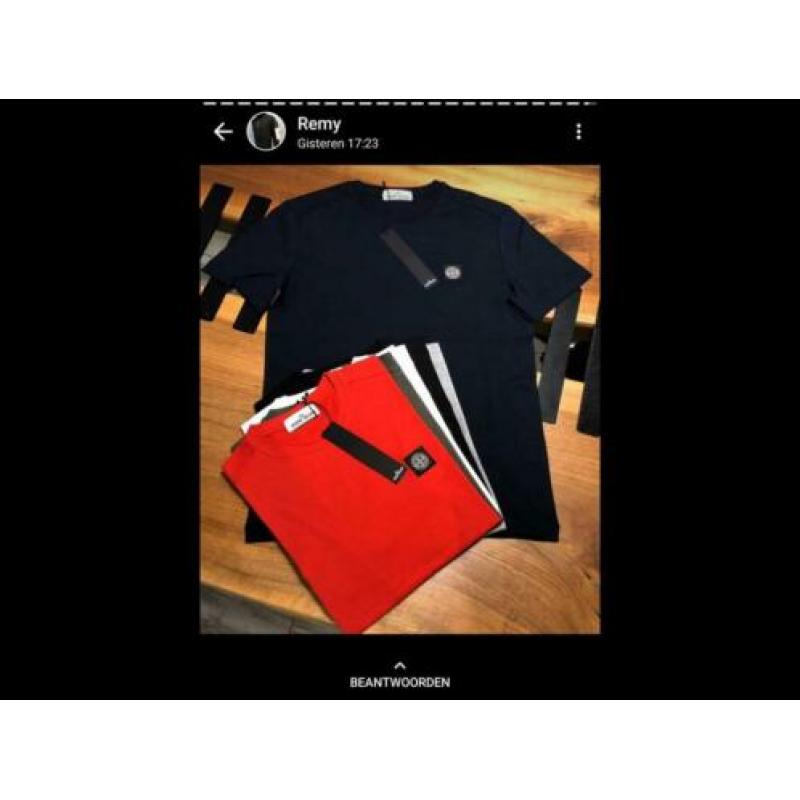 ???? Stone island