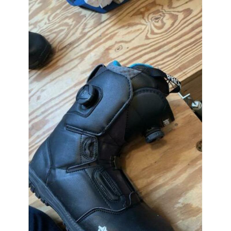 Snowboardboots ThirtyTwo dubbel boa 43