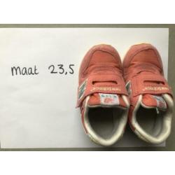 Diverse kinderschoenen
