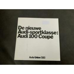 Audi 100 coupe collectersitem