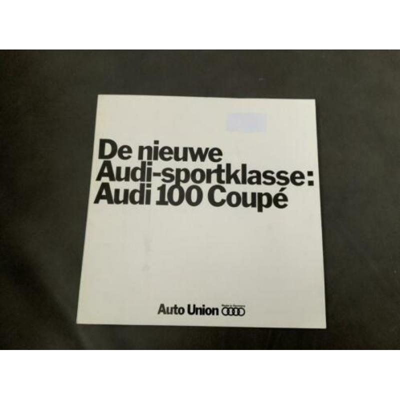 Audi 100 coupe collectersitem