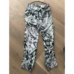 Ibiza boho glamorous broek xl