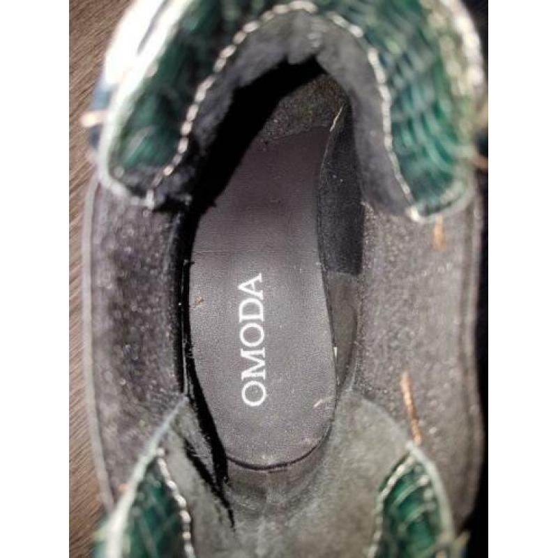Omoda Chelsea boots maat 38