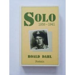 Roald Dahl / Solo