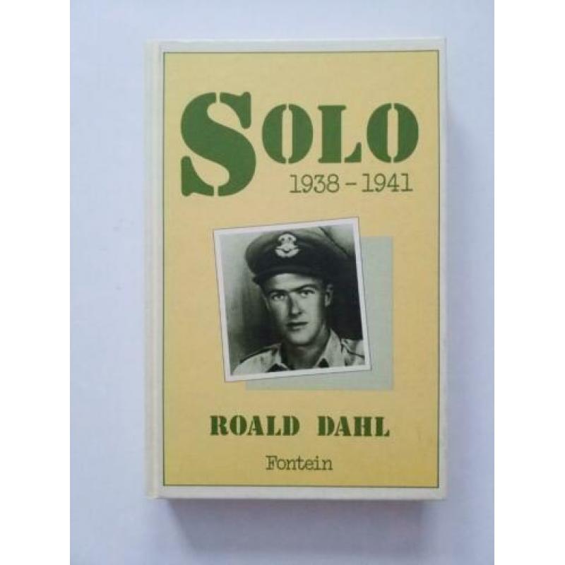 Roald Dahl / Solo