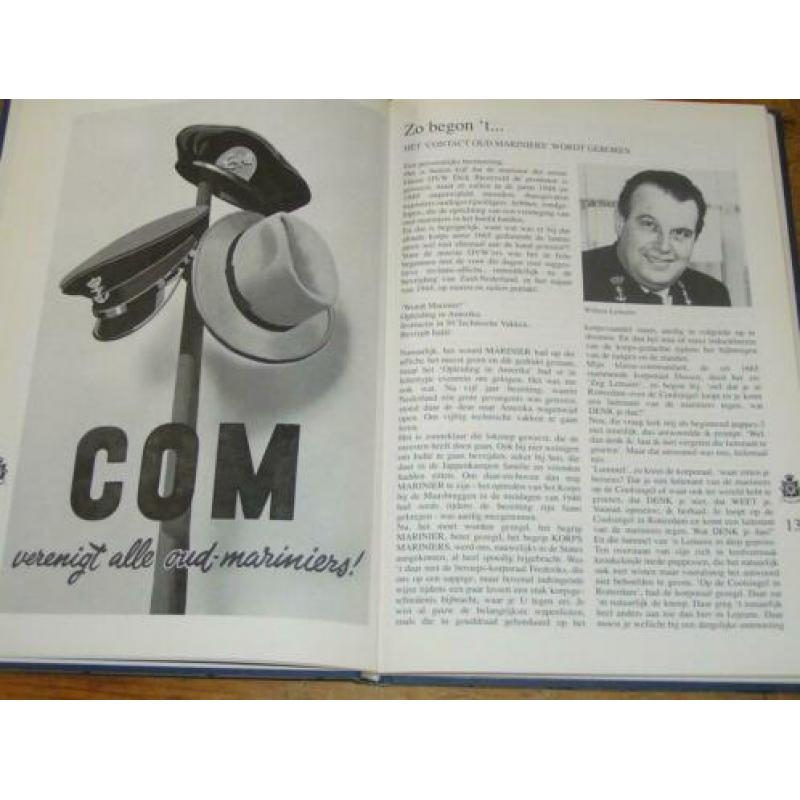 Contact Oud-Mariniers 1950-1990 (Korps Mariniers, Ned)