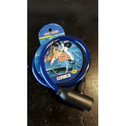 20 inch HARO Jongens-crossfiets blauw metallic