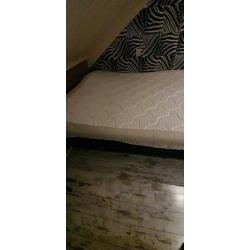 Wellpur topper 160x200