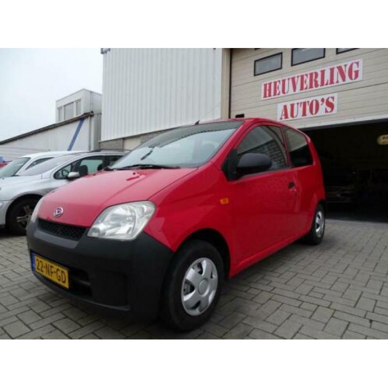 Daihatsu Cuore 1.0-12V Kyoto APK T/M 22-02-2021