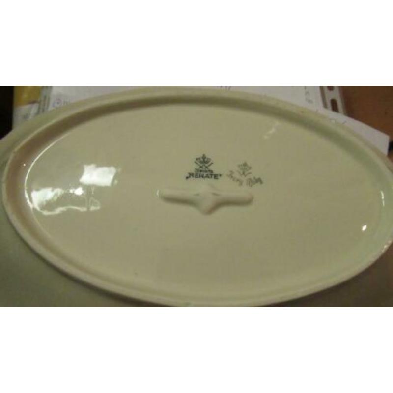 Bavaria Ivory servies, koffie - thee servies en dinerservie